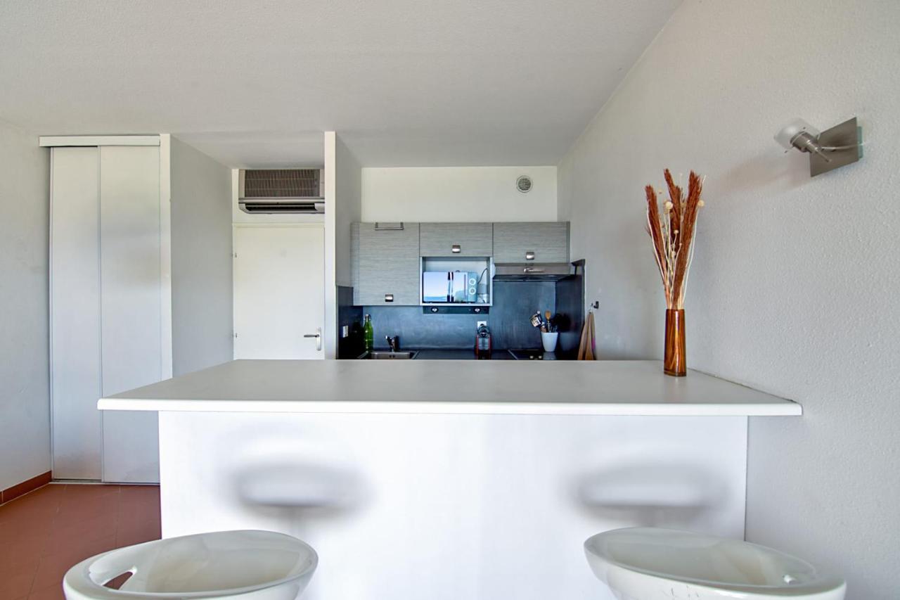 Studio Rossi - Ajaccio - Welkeys Exteriér fotografie