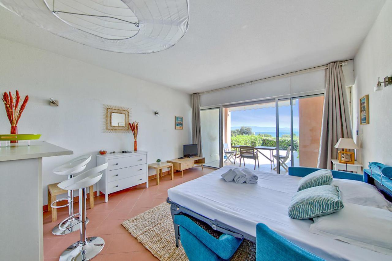 Studio Rossi - Ajaccio - Welkeys Exteriér fotografie
