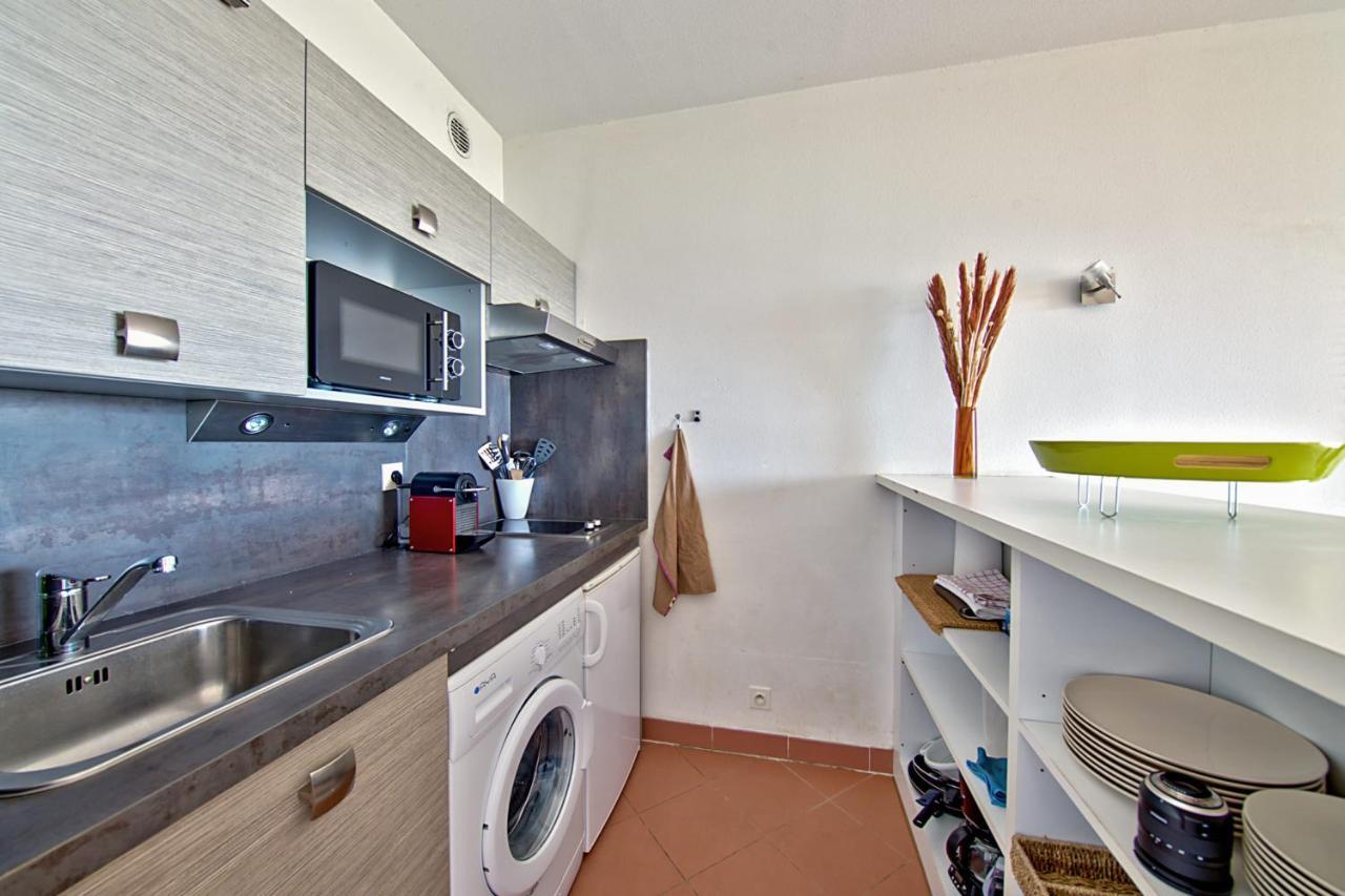 Studio Rossi - Ajaccio - Welkeys Exteriér fotografie